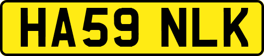 HA59NLK