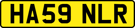 HA59NLR