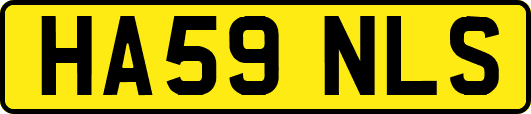 HA59NLS