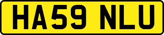 HA59NLU