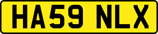 HA59NLX