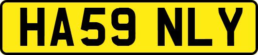 HA59NLY