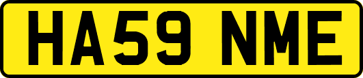 HA59NME