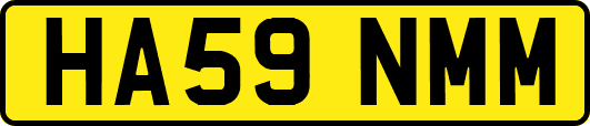 HA59NMM