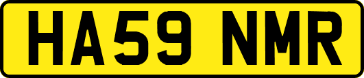 HA59NMR