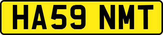 HA59NMT