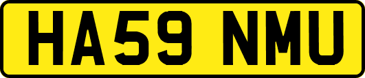 HA59NMU