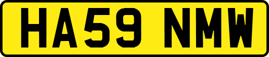 HA59NMW