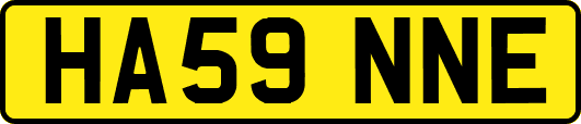 HA59NNE