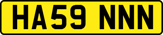 HA59NNN