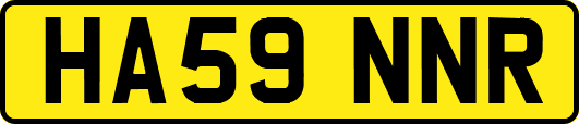 HA59NNR