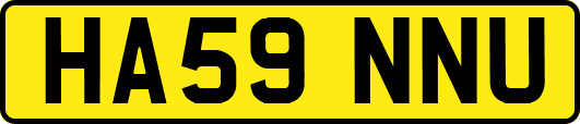 HA59NNU