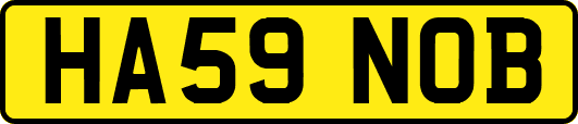 HA59NOB