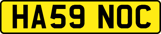 HA59NOC
