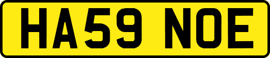 HA59NOE