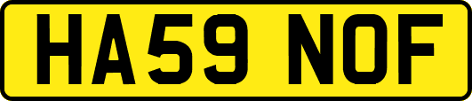 HA59NOF