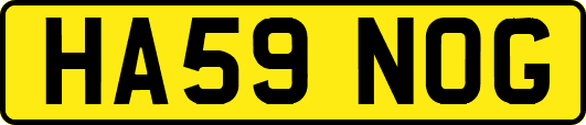 HA59NOG