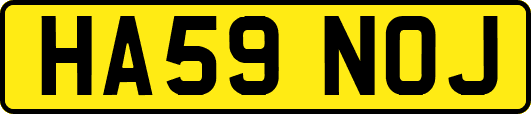 HA59NOJ