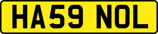 HA59NOL