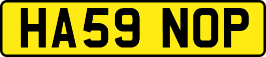 HA59NOP