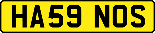 HA59NOS