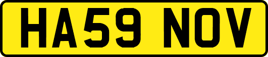 HA59NOV