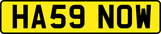 HA59NOW