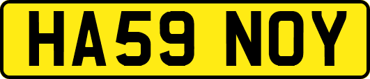 HA59NOY