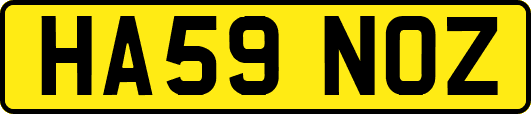 HA59NOZ