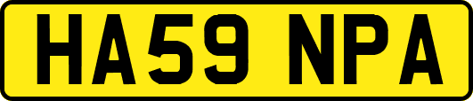 HA59NPA