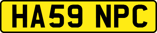 HA59NPC