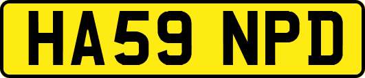 HA59NPD