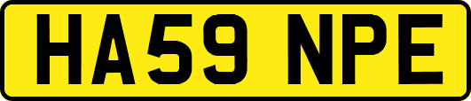HA59NPE
