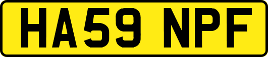 HA59NPF