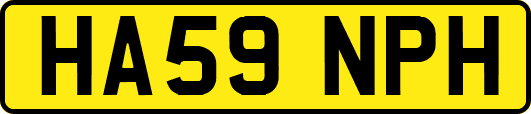 HA59NPH