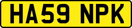 HA59NPK