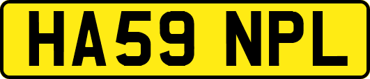 HA59NPL