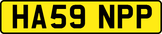 HA59NPP