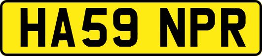 HA59NPR