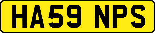 HA59NPS