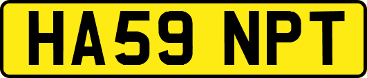 HA59NPT