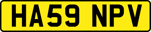 HA59NPV