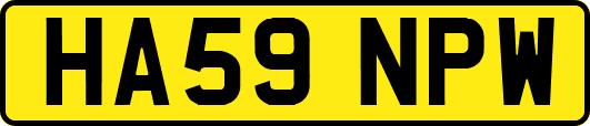HA59NPW