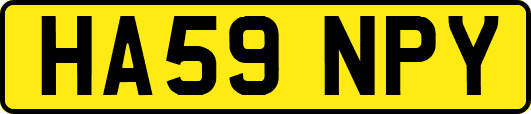 HA59NPY