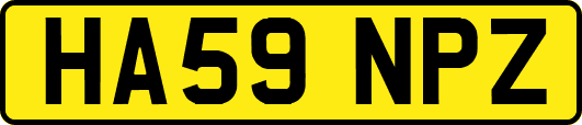 HA59NPZ