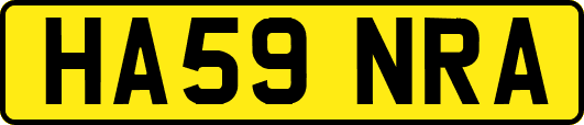 HA59NRA