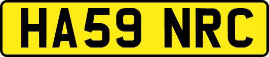 HA59NRC