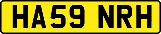 HA59NRH