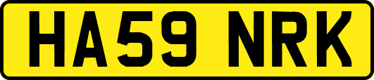 HA59NRK