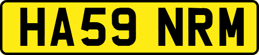HA59NRM